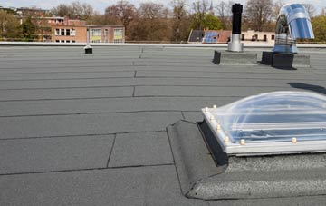 benefits of Hatfield Garden Village flat roofing