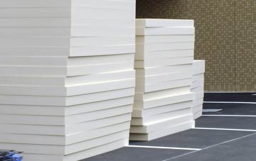 Hatfield Garden Village flat roof insulation costs