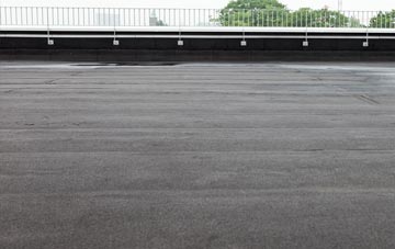 Hatfield Garden Village asphalt roof replacement