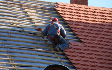 roof tiles Hatfield Garden Village, Hertfordshire