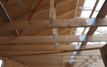 Hatfield Garden Village roof truss costs