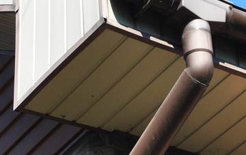 Hatfield Garden Village soffit installation costs